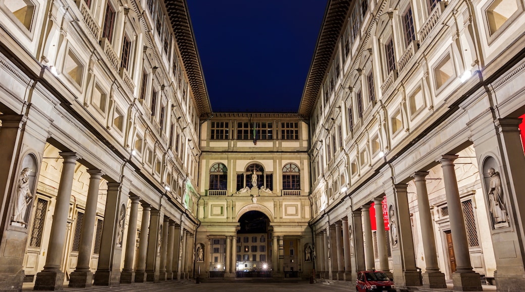 ห้องภาพ Uffizi