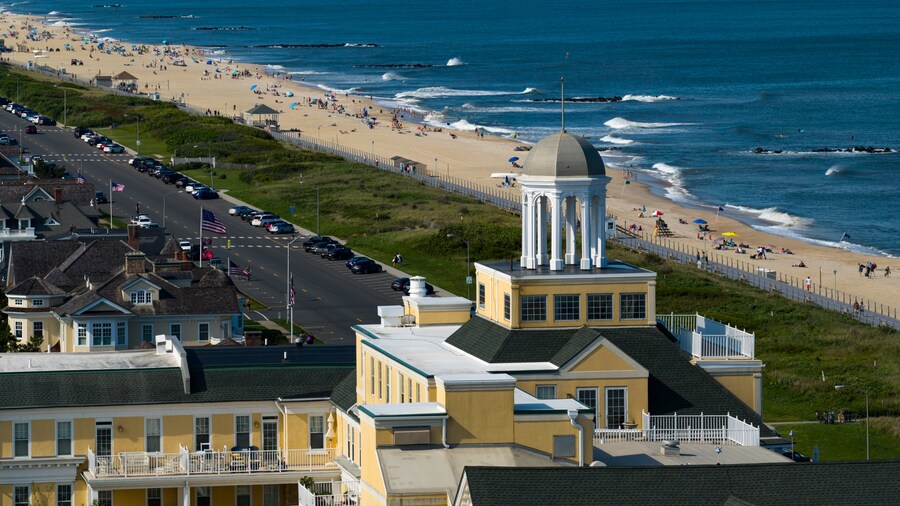 Spring Lake Beach