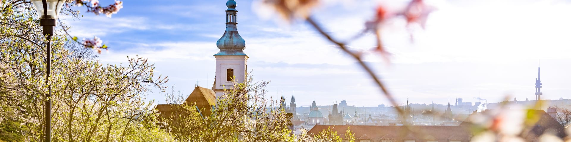 Petrin Hill, Prague, Czechia