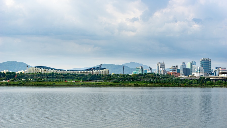 Jamsil Baseball Stadium