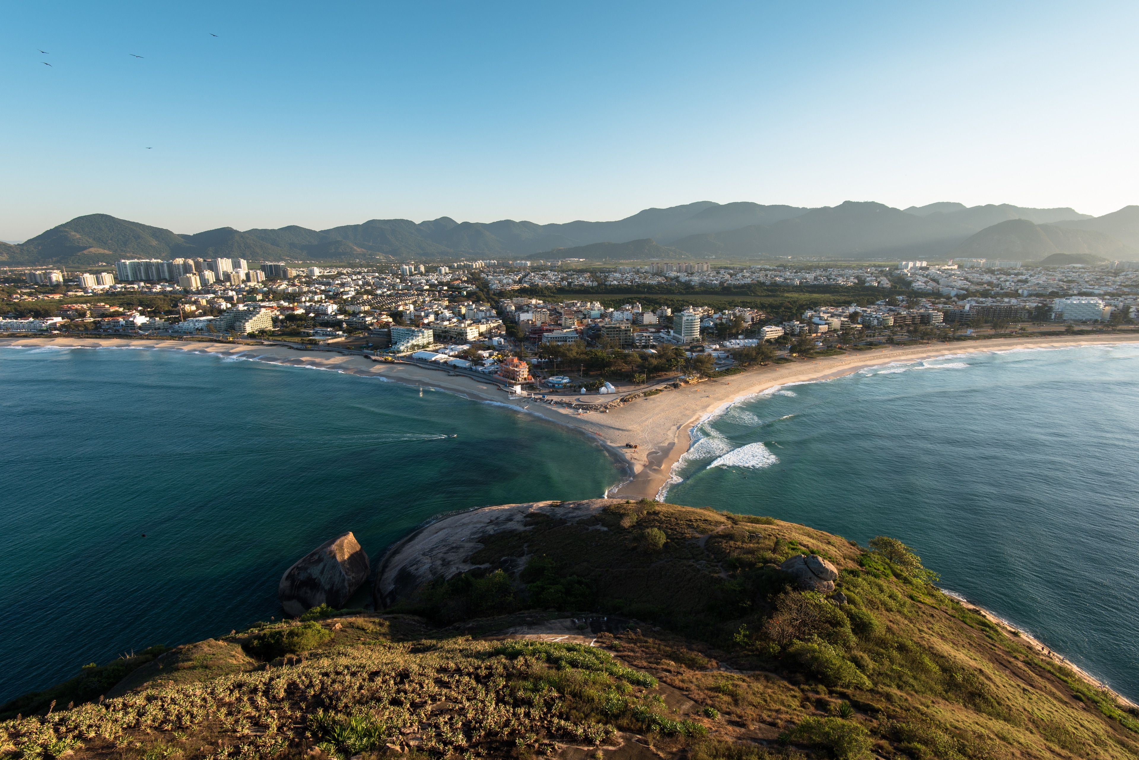 Praia do Secreto, Recreio dos Bandeirantes - RJ