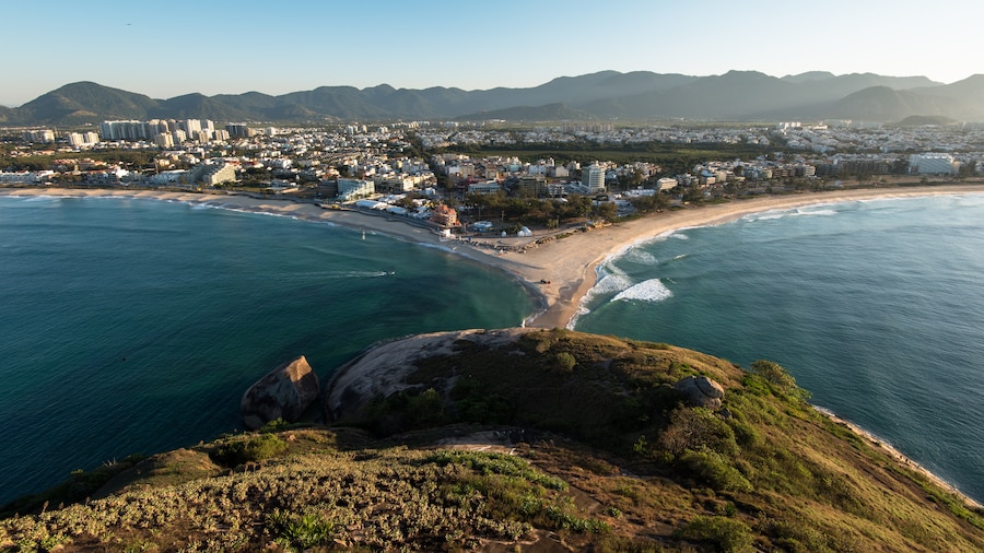 Praia do Recreio dos Bandeirantes