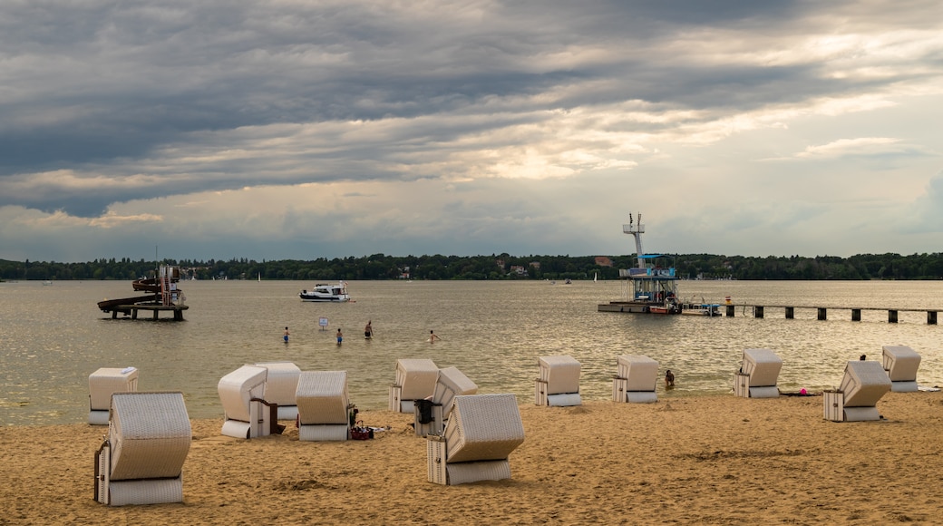 Strandbad Wannseen uimaranta