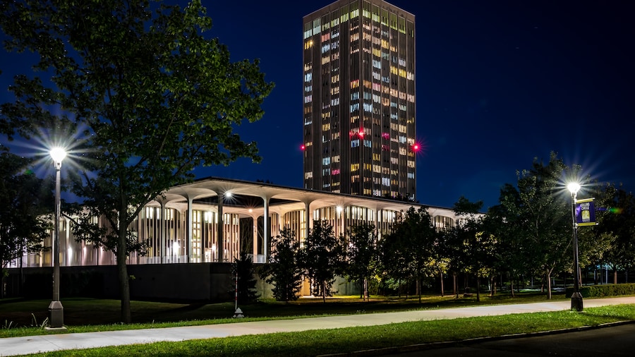 Universitas di Albany