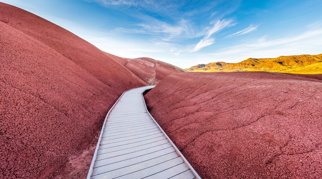 John Day Fossil Beds National Monument