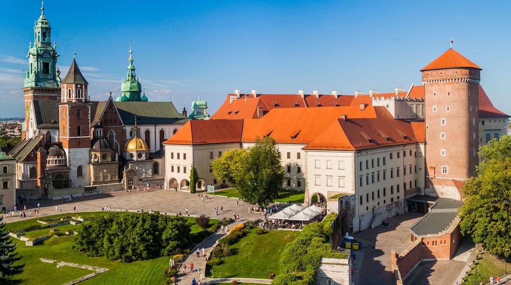 Wawel slott