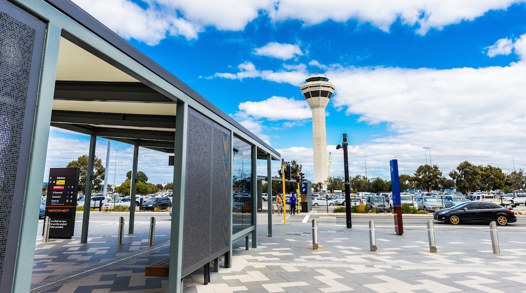 Perth Airport, Perth, Western Australia, Australië