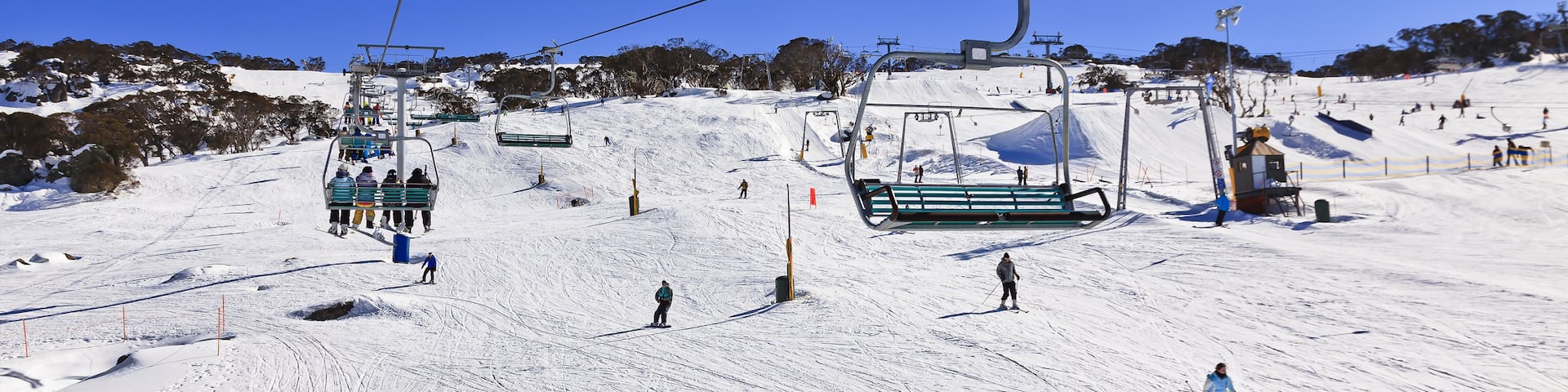 Perisher Valley, New South Wales, Australia