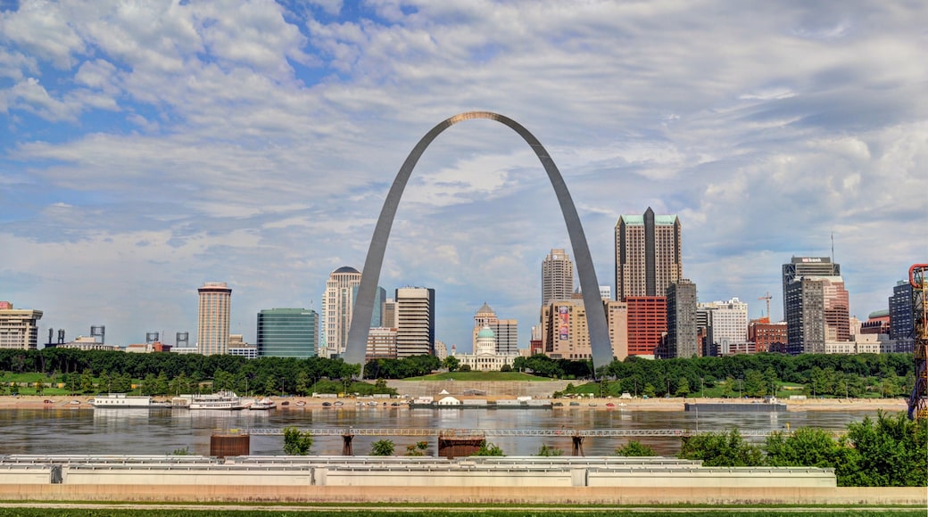 Gateway Arch, St. Louis, Missouri, United States of America
