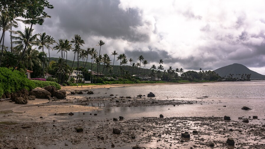 Taman Pantai Kawaikui