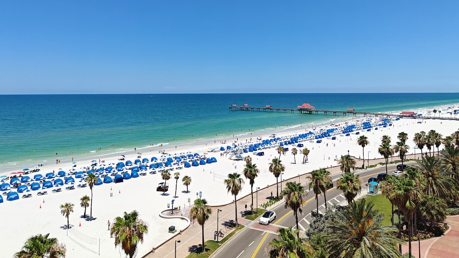 Clearwater Beach