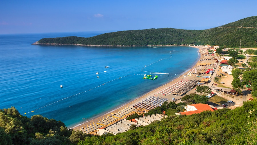 Spiaggia di Jaz