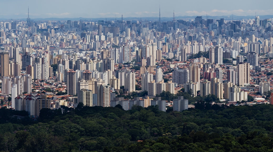 Centro da cidade de Guarulhos