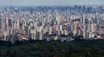 Pusat Bandar Guarulhos, Guarulhos, Sao Paulo, Brazil