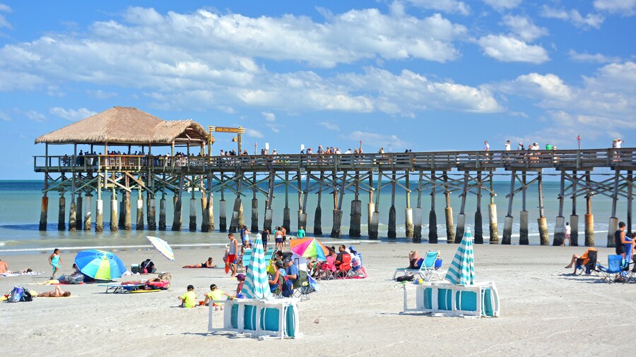 Cocoa Beach