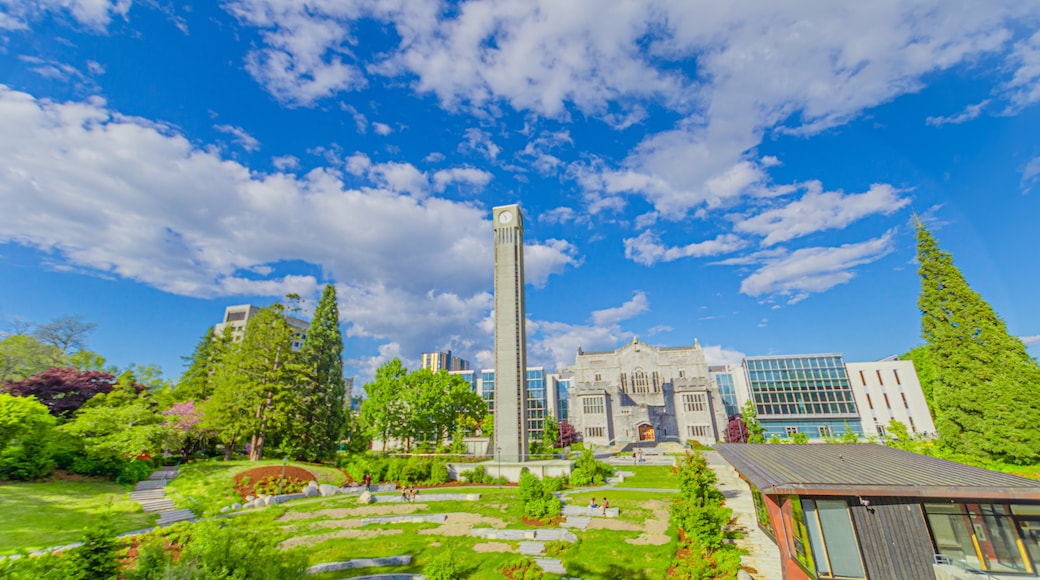 University of British Columbia, Vancouver, British Columbia, Canada