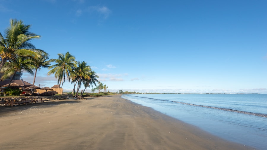 Wailoaloa Beach