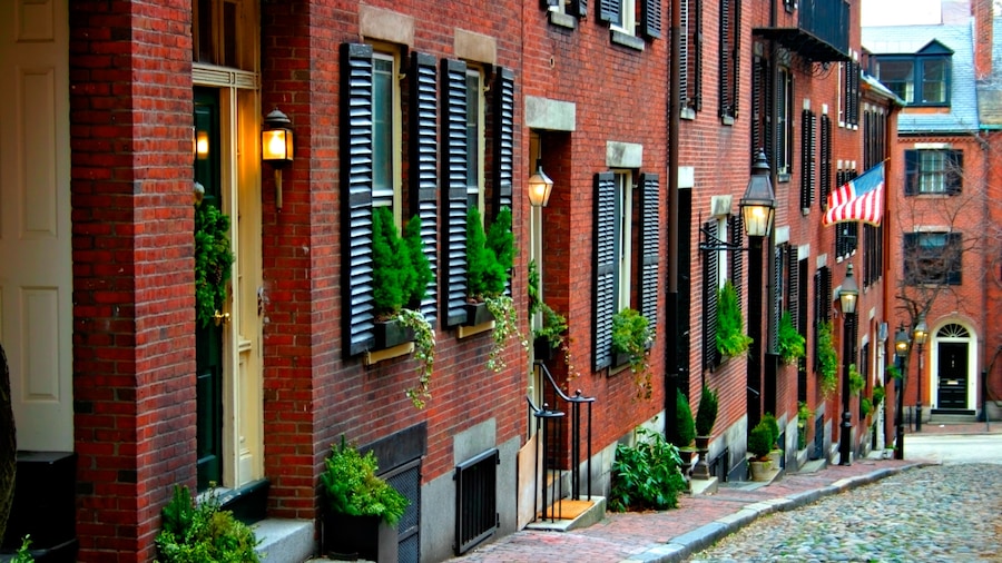 Louisburg Square