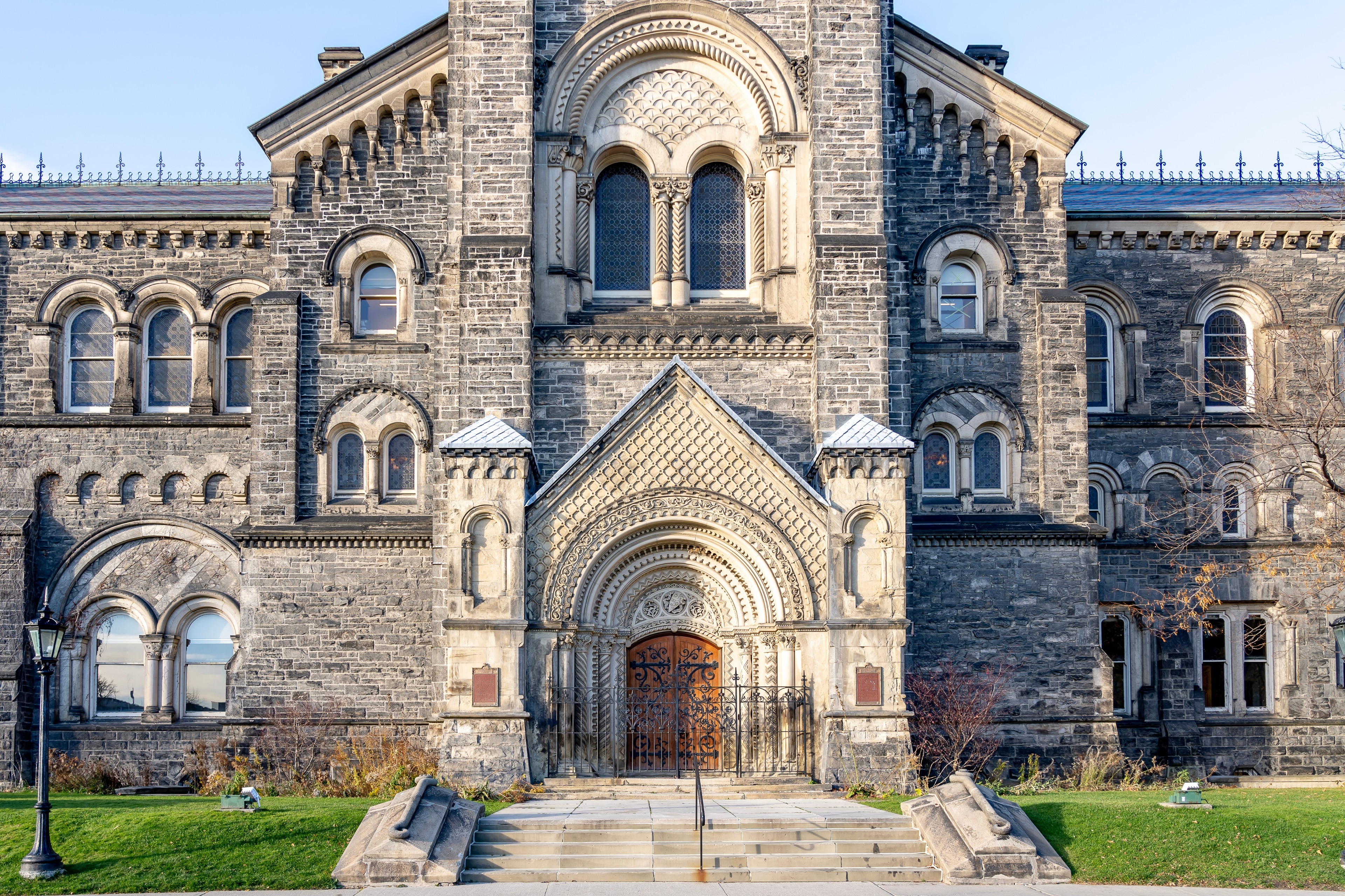 University Of Toronto - St. George Campus In Old Toronto | Expedia.co.in