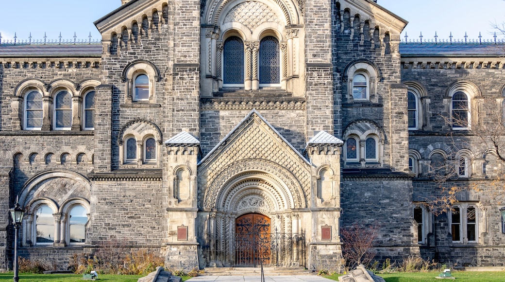 University of Toronto - Kampus St. George, Toronto, Ontario, Kanada
