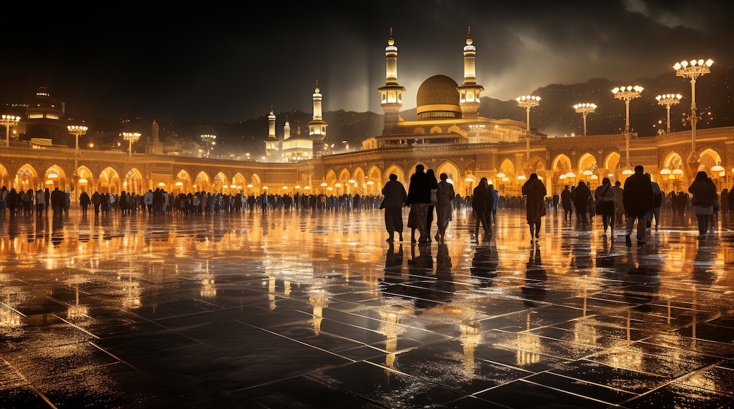 Đền thờ Kaaba