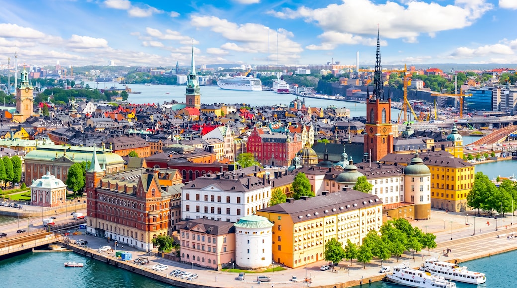 Stockholm, Stockholm megye, Svédország