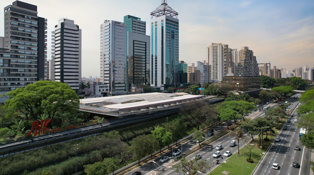 Centro cultural de São Paulo
