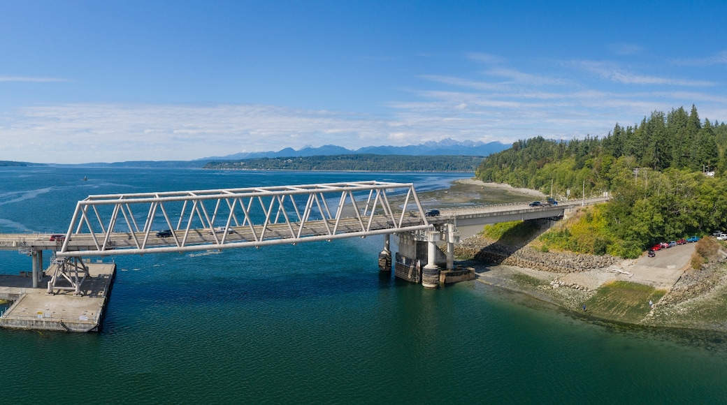 สะพาน Hood Canal