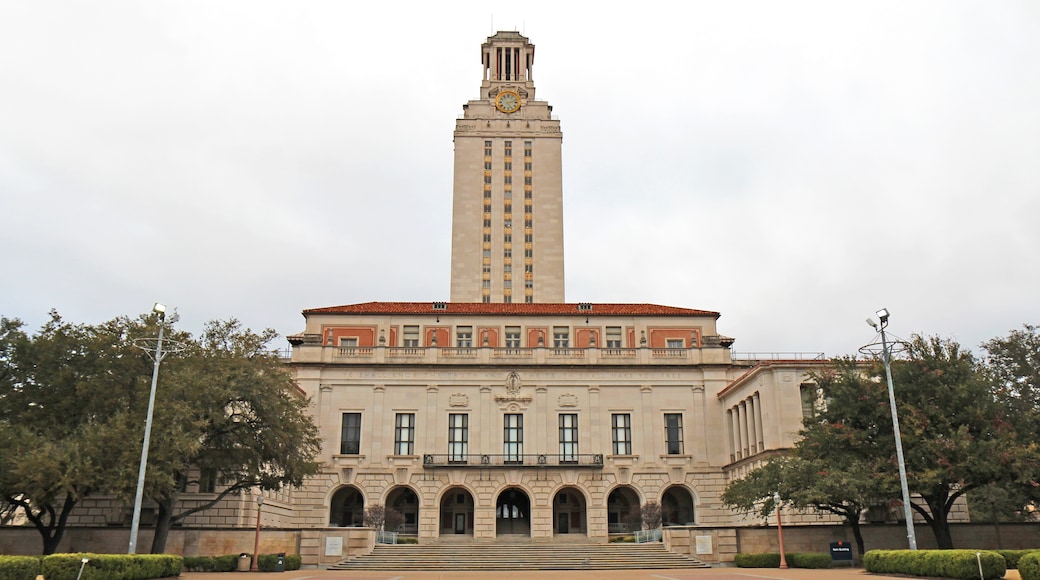 University of Texas Tower