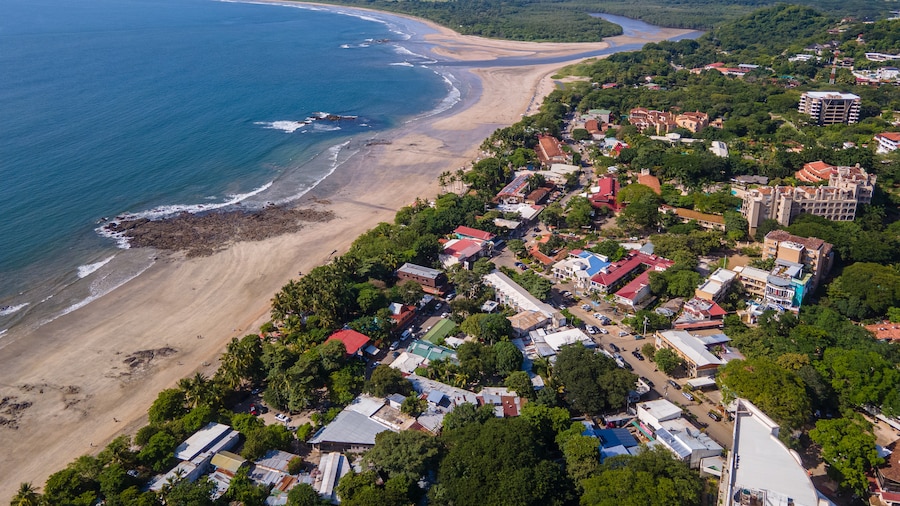 Tamarindo Beach