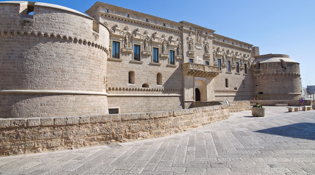 Burg von Otranto