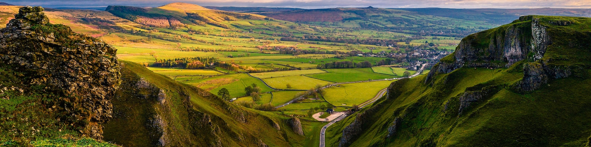 Derbyshire, Inglaterra, Reino Unido