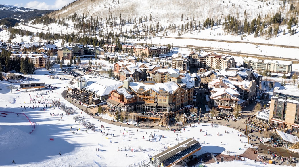 Copper Mountain Ski Resort, Copper Mountain, Colorado, Stati Uniti d'America