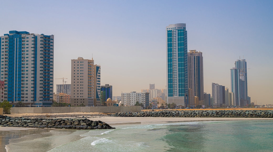 Ajman Beach, Ajman, Ajman, United Arab Emirates