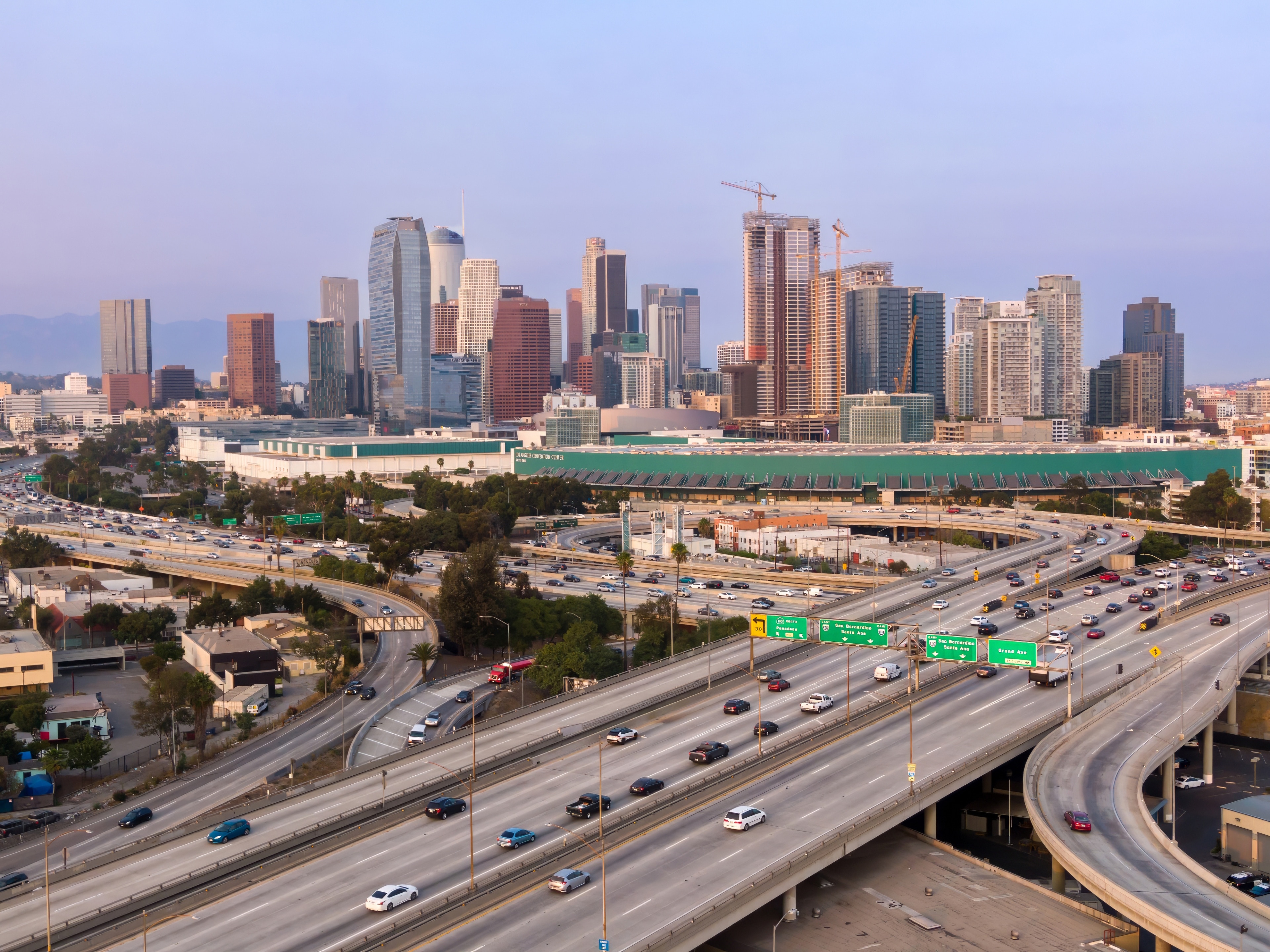 Los Angeles Convention Center