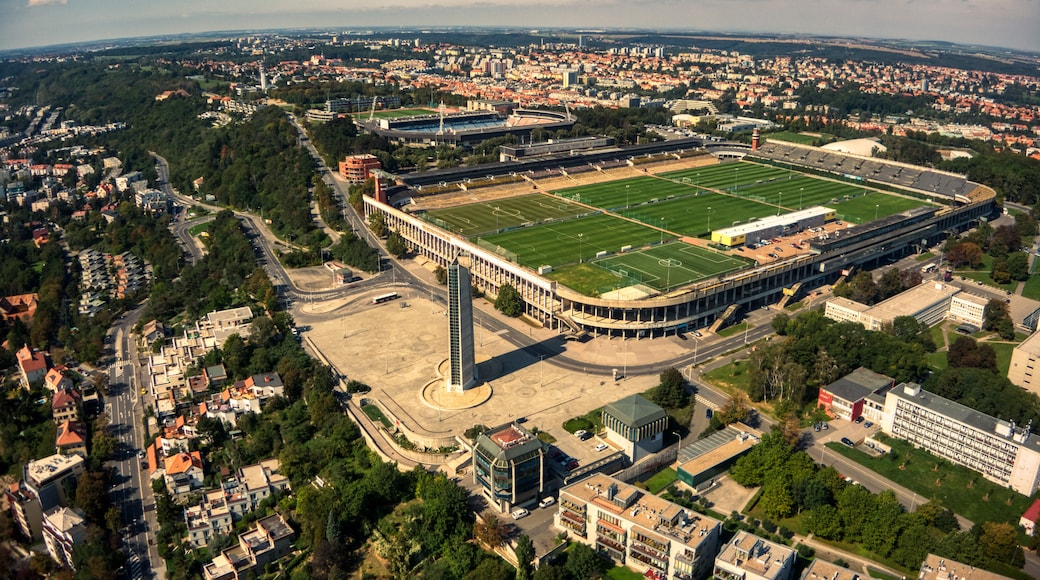 Strahov Stadion (multifunkcionális stadion), Prága, Csehország