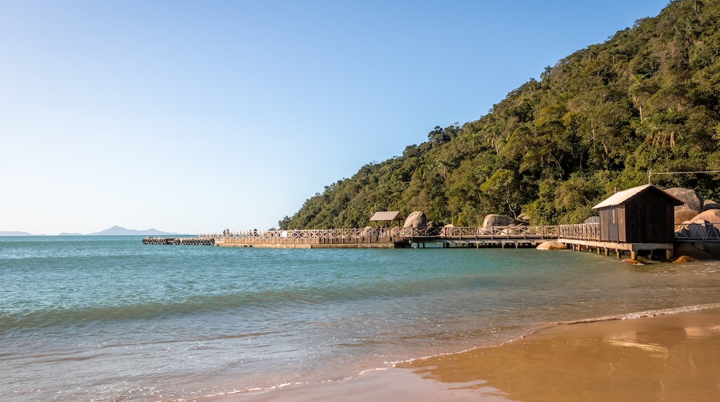 Strand Praia Laranjeiras