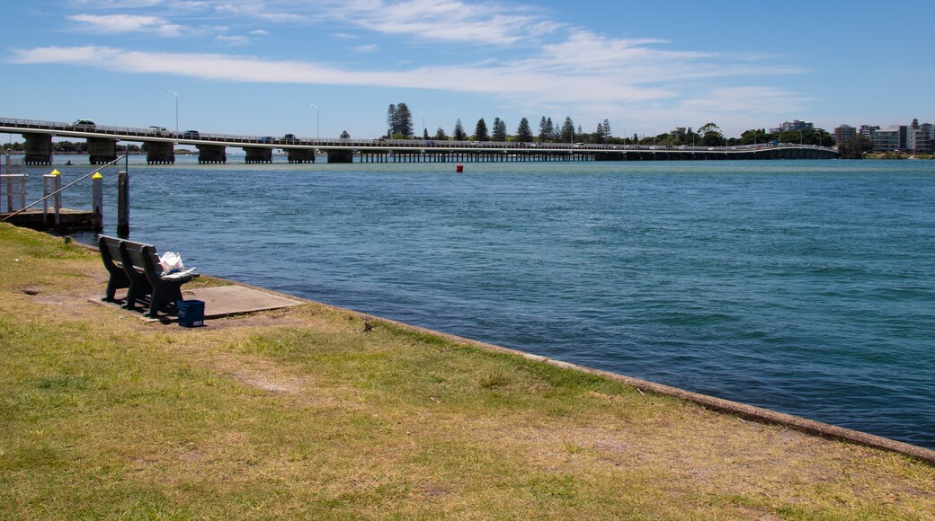 Plage municipale de Forster