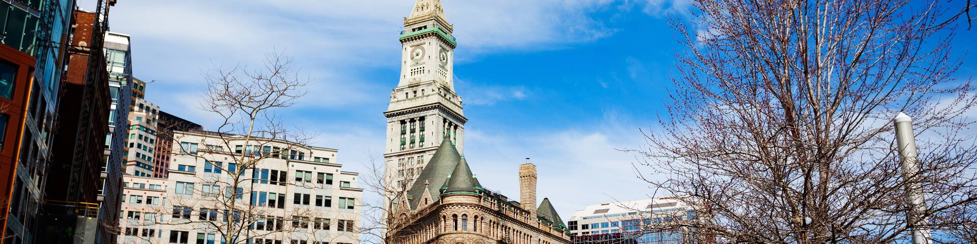 Rose Fitzgerald Kennedy Greenway, Boston, Massachusetts, United States of America