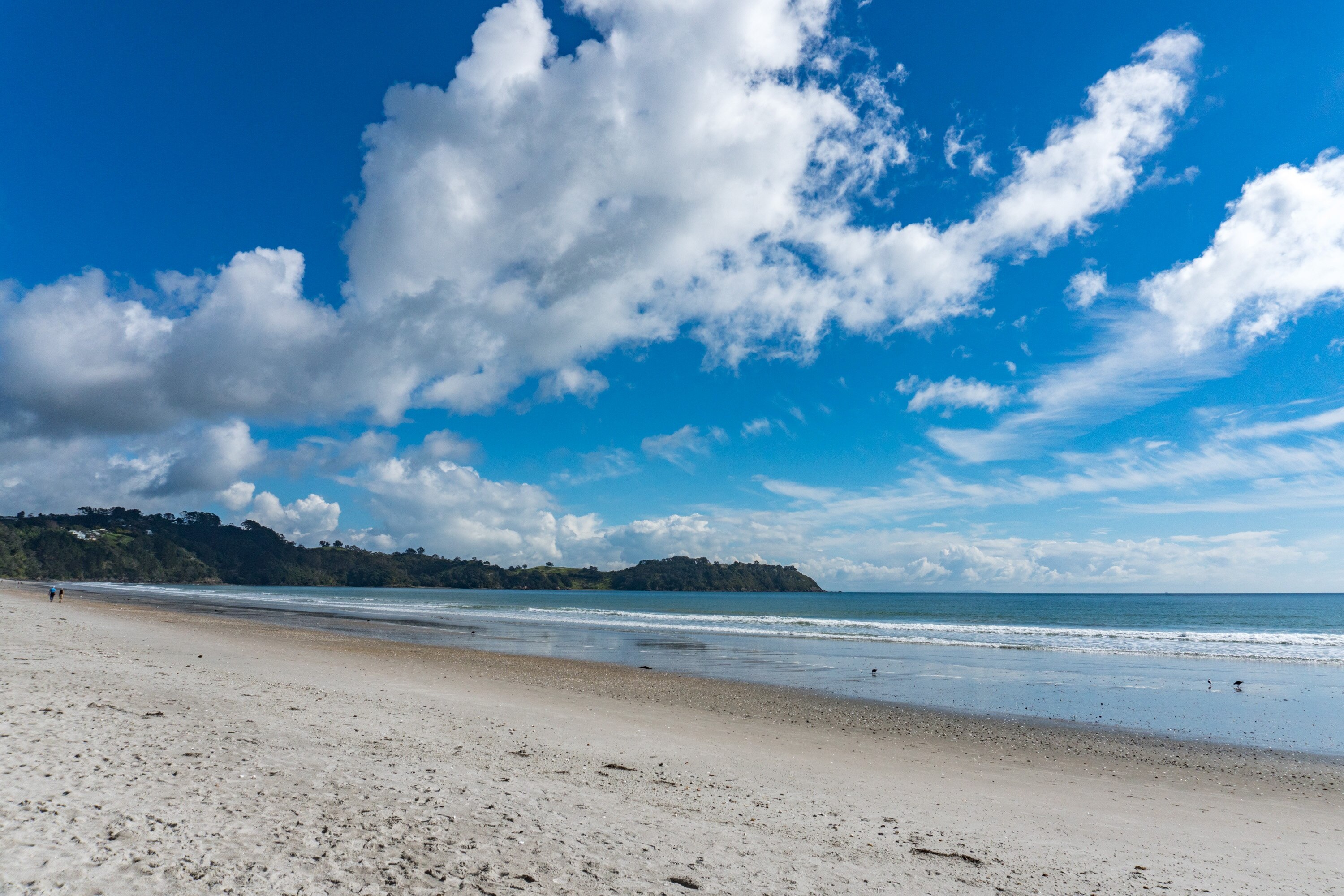Onetangi Beach