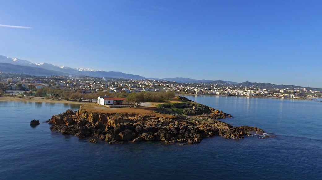 Agioi Apostoloi Beach