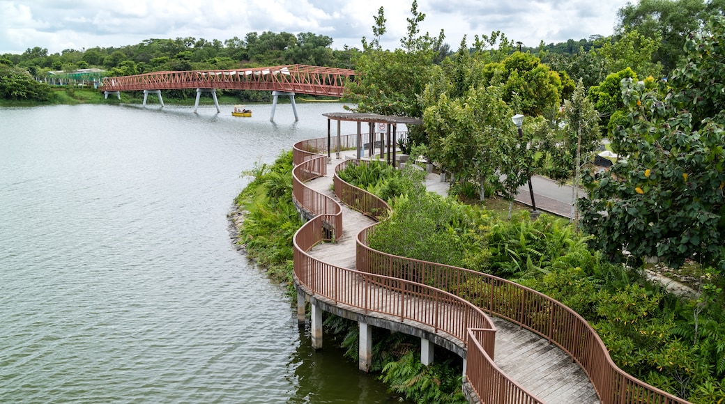 Punggol Waterway Park, Singapore, Singapore