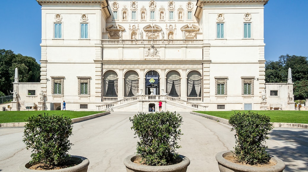 Borghese Gallery, Rome, Lazio, Italy