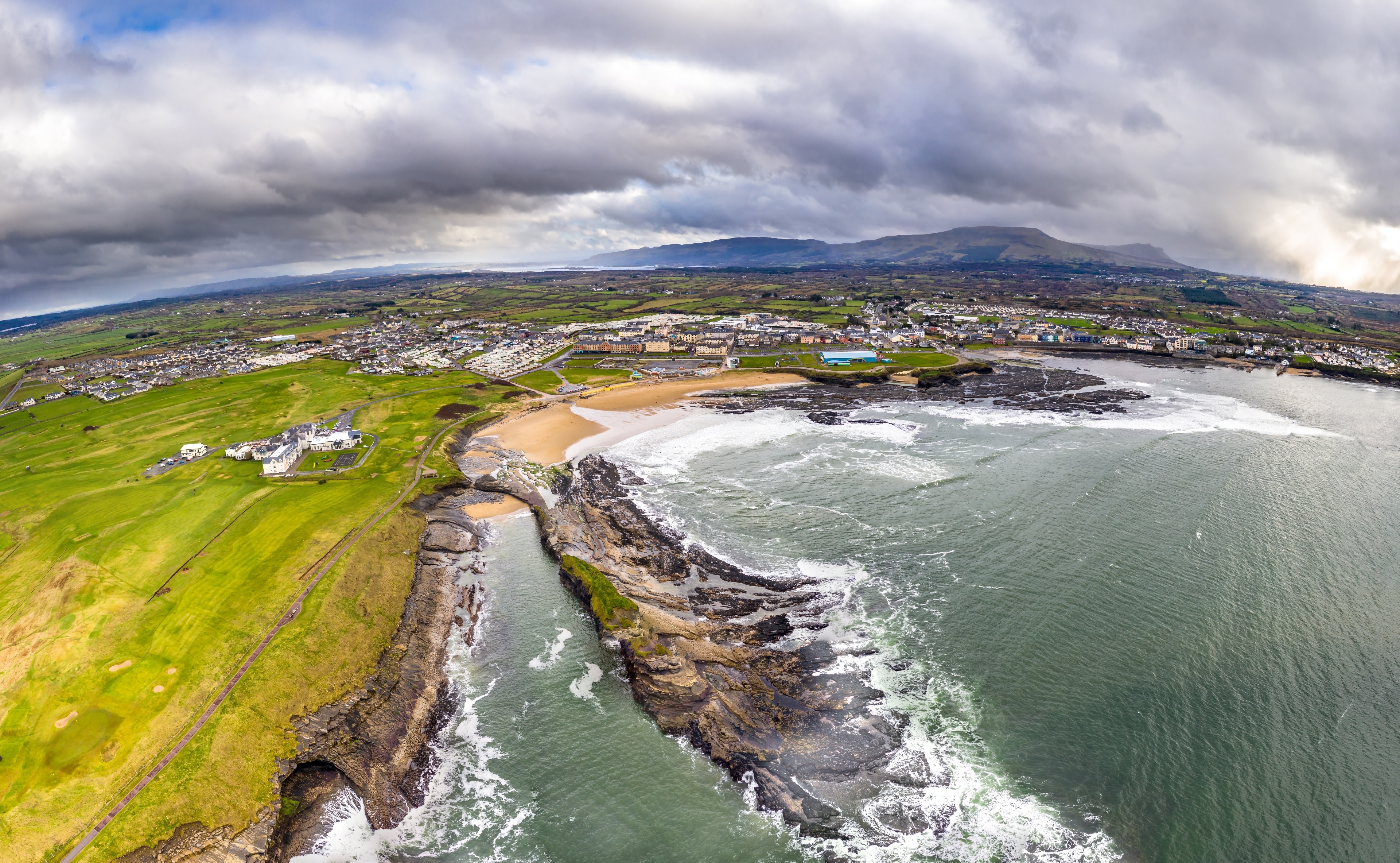 Visit Bundoran: Best Of Bundoran Tourism | Expedia Travel Guide