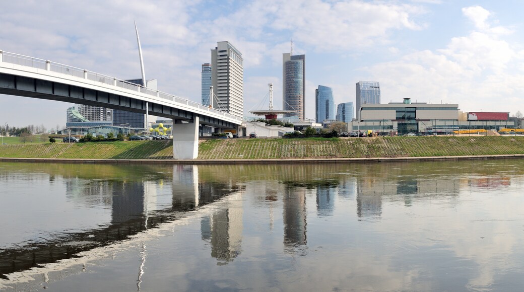 Vilnius Central Business District