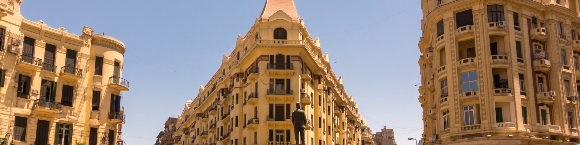 Qasr an-Nil, Cairo, Cairo Governorate, Egypt