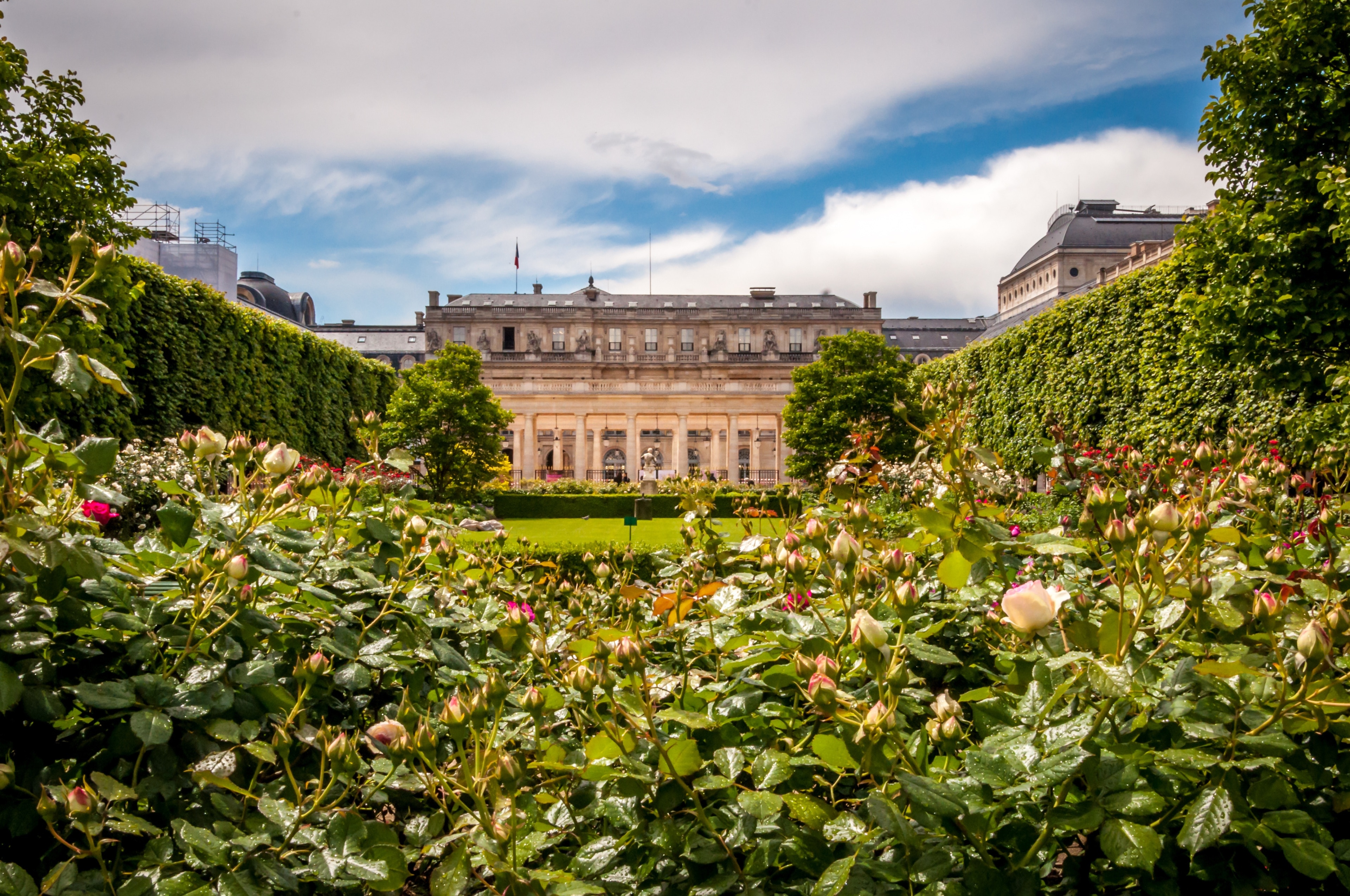 Palais Royal in Paris City Center - Tours and Activities