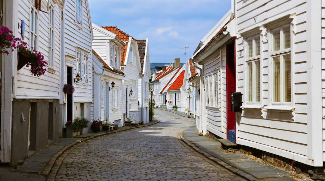 Centro storico di Stavanger