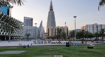 Downtown Riyadh, Riyadh, Riyadh, Saudi Arabia