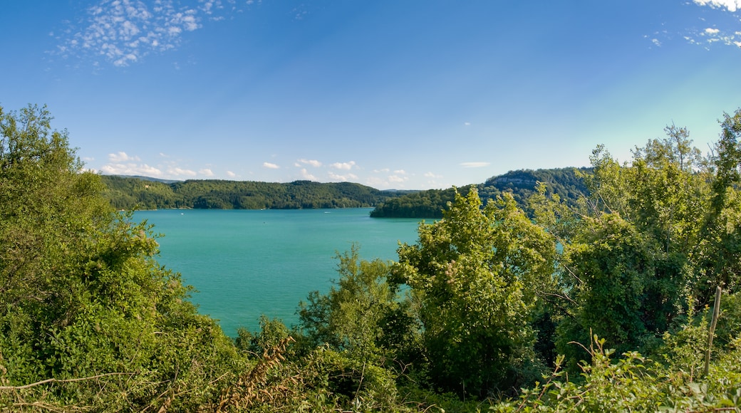 Lac de Vouglans